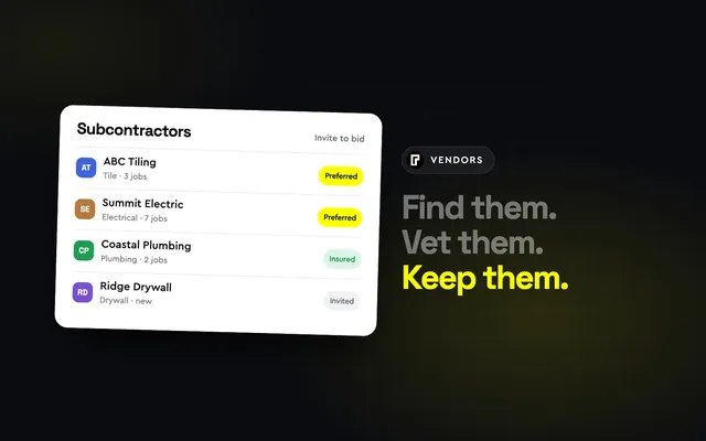 How to find and hire subcontractors construction pros guide hero