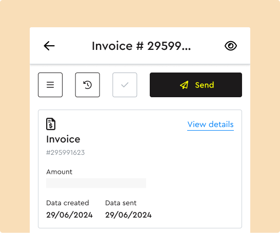 InvoiceHome