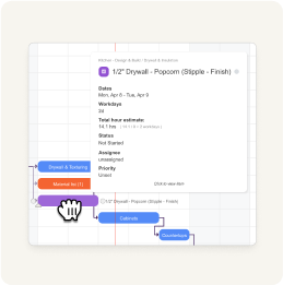 Scheduling Page - Product image 04