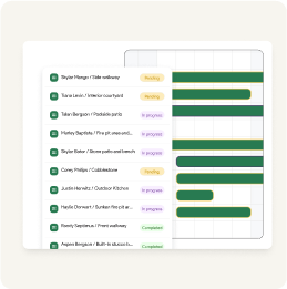 Scheduling Page - Product image 05-1